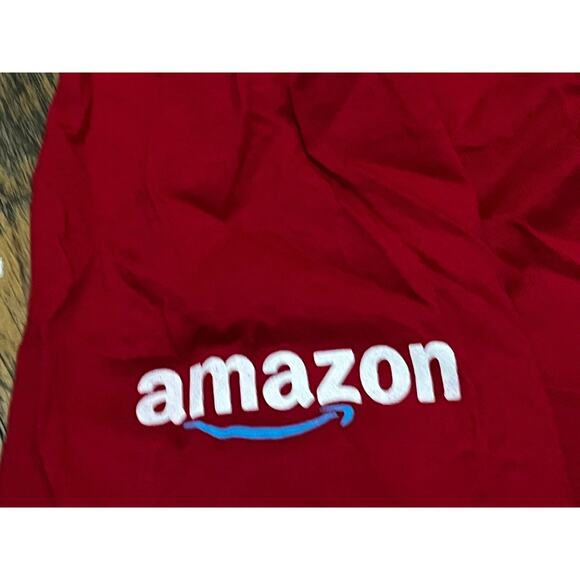 Custom Ink Men’s Red T-Shirt Size Medium - Picture 4 of 7